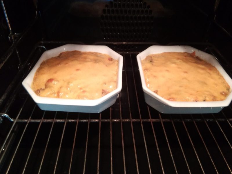 Cliquez pour zoomer ! Aubergines farcies au thon Thermomix par moie57