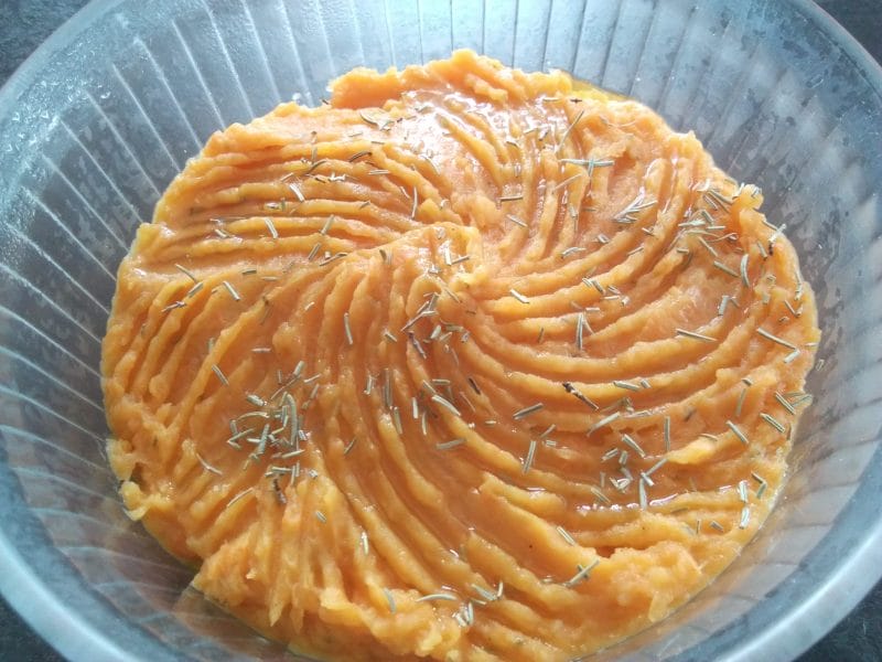 Cliquez pour zoomer ! Purée aux 3 racines Thermomix par moie57