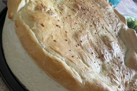 Cliquez pour zoomer ! Cheeseburger XXL Thermomix par Mamz’elle’C