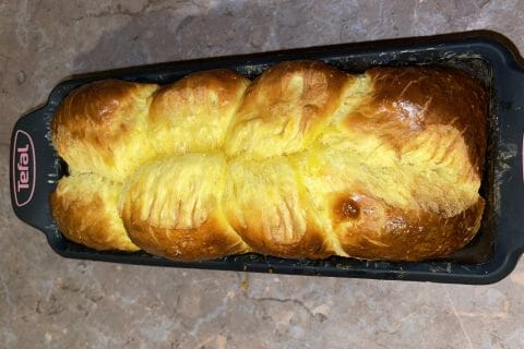 Cliquez pour zoomer ! Brioche Nanterre Thermomix par Mamz’elle’C