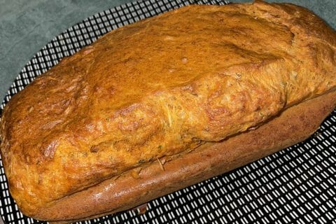 Cliquez pour zoomer ! Cake au thon Thermomix par Mamz’elle’C