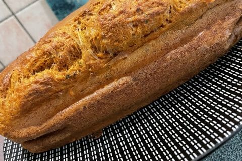 Cliquez pour zoomer ! Cake au thon Thermomix par Mamz’elle’C