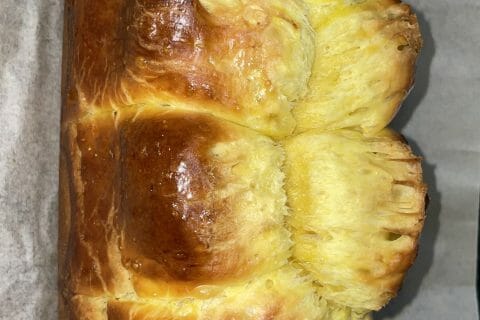 Cliquez pour zoomer ! Brioche Nanterre Thermomix par Mamz’elle’C