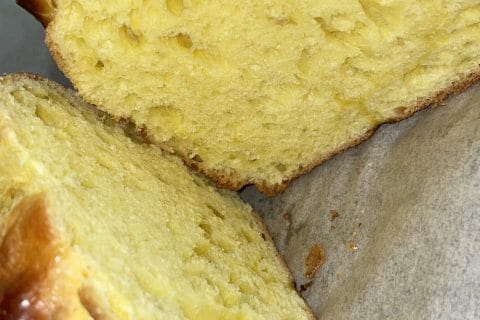 Cliquez pour zoomer ! Brioche Nanterre Thermomix par Mamz’elle’C