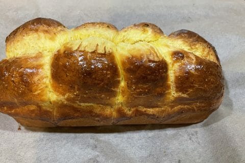 Cliquez pour zoomer ! Brioche Nanterre Thermomix par Mamz’elle’C