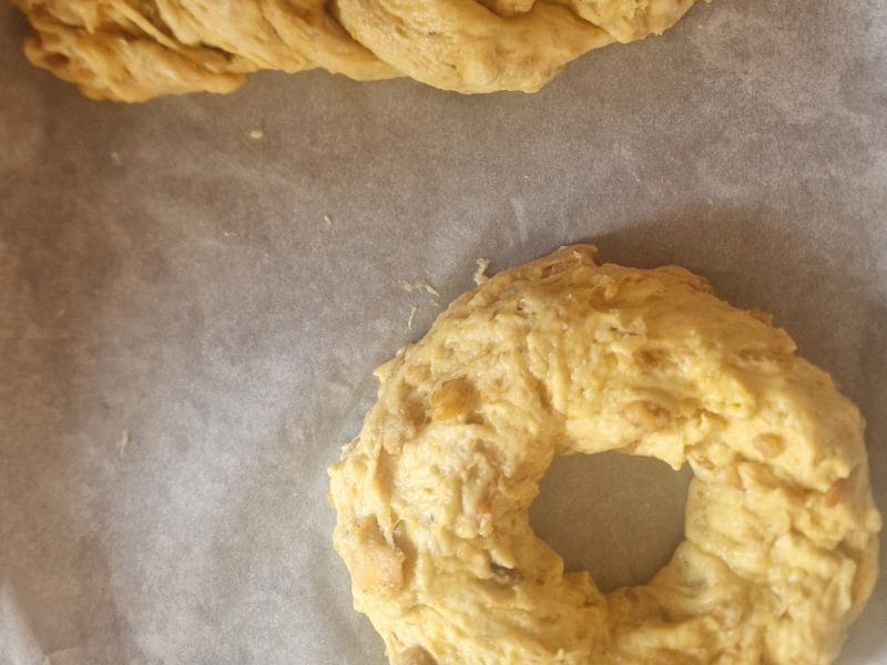 Cliquez pour zoomer ! Pompe aux grattons Thermomix par Mawie33