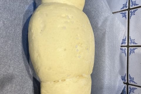 Cliquez pour zoomer ! Cougnou – Coquille de Noël Thermomix par ulca