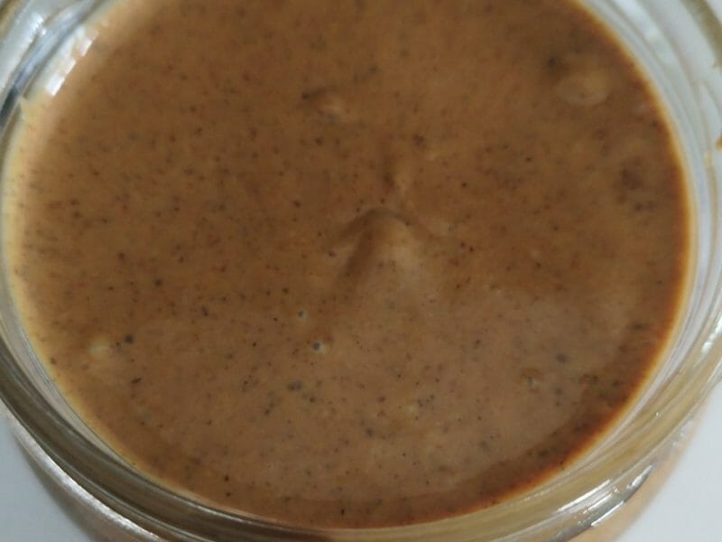 Cliquez pour zoomer ! Pâte à tartiner Kinder Bueno Thermomix par mamananou