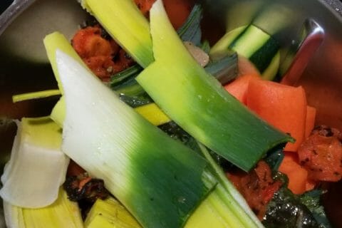 Photos des recettes