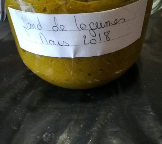 Cliquez pour zoomer ! Fond de légumes Thermomix par Cigalecreations