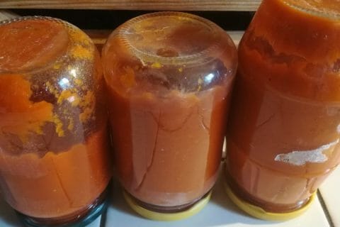 Photos des recettes