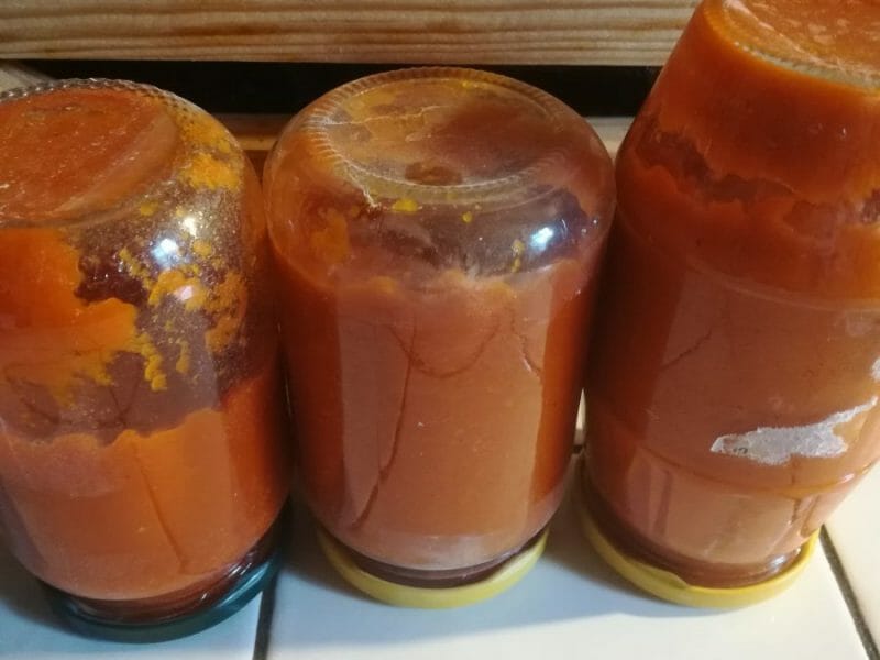 Cliquez pour zoomer ! Ketchup Thermomix par Cigalecreations