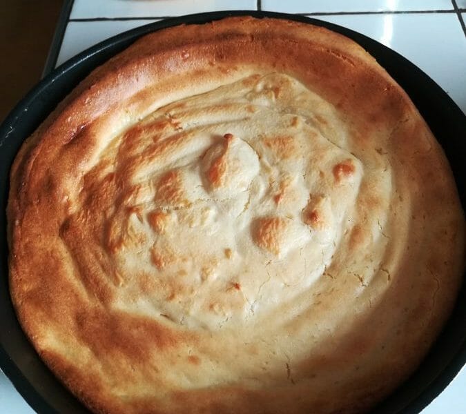 Cliquez pour zoomer ! Galette Franc Comtoise Thermomix par Cigalecreations