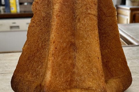 Cliquez pour zoomer ! Pandoro Thermomix par sophie_1255