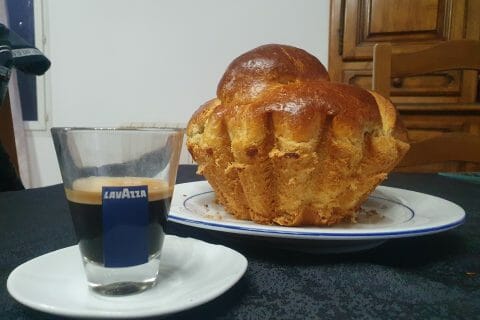 Cliquez pour zoomer ! Brioche du boulanger Thermomix par sophie_1255