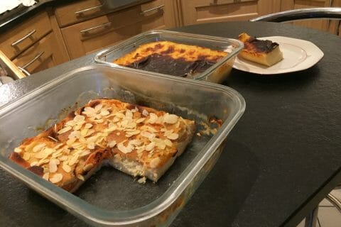 Cliquez pour zoomer ! Clafoutis aux abricots Thermomix par thermieve