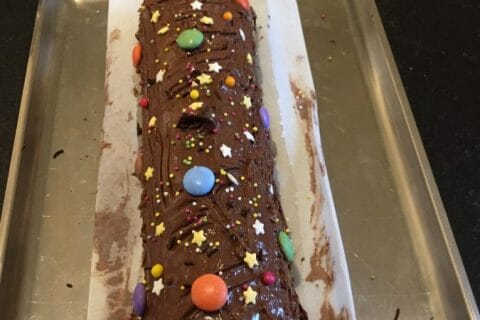 Cliquez pour zoomer ! Roulé au nutella Thermomix par thermieve