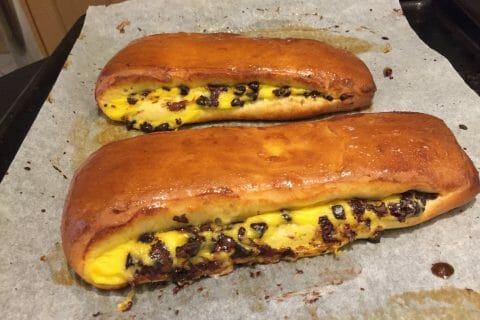 Cliquez pour zoomer ! Brioche suisse Thermomix par thermieve