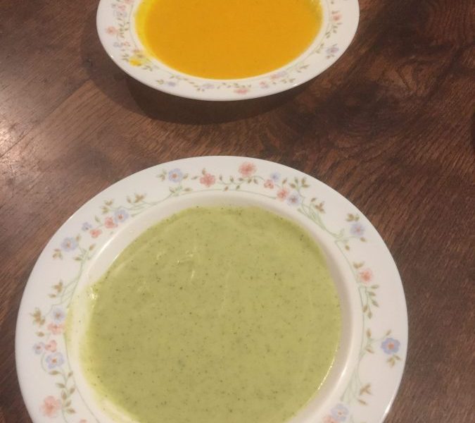 Cliquez pour zoomer ! Velouté de potimarron Thermomix par thermieve