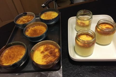 Cliquez pour zoomer ! Oeufs au lait Thermomix par thermieve