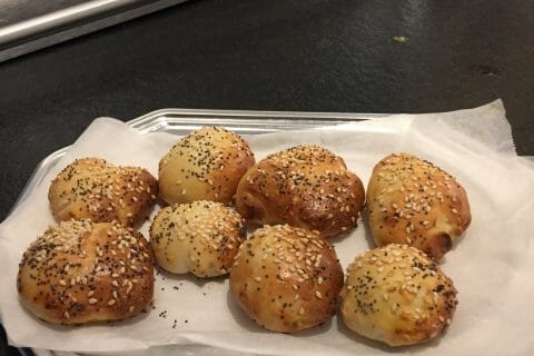 Cliquez pour zoomer ! Navettes apéritives Thermomix par thermieve