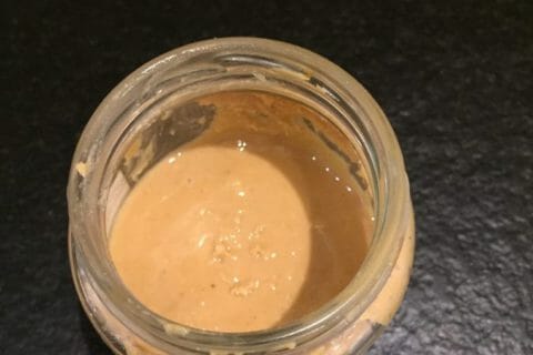 Cliquez pour zoomer ! Beurre de cacahuètes Thermomix par thermieve