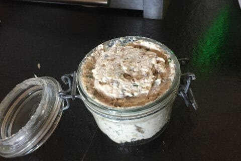 Cliquez pour zoomer ! Rillettes de thon Thermomix par thermieve