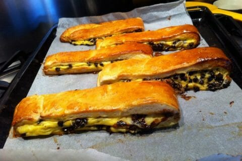 Cliquez pour zoomer ! Brioche suisse Thermomix par thermieve