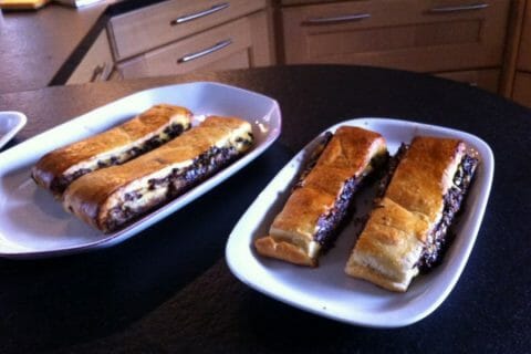 Cliquez pour zoomer ! Brioche suisse Thermomix par thermieve