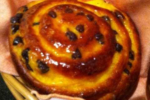 Cliquez pour zoomer ! Pains aux raisins Thermomix par thermieve