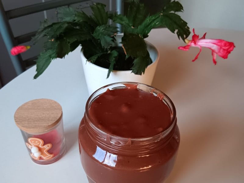 Cliquez pour zoomer ! Nutella Thermomix par blue2707