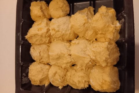 Cliquez pour zoomer ! Brioche Buchty Thermomix par blue2707