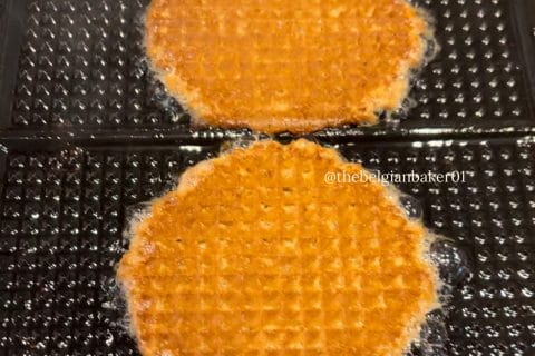 Cliquez pour zoomer ! Ch’tites gaufrettes du Nord Thermomix par Nathinusa