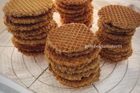 Cliquez pour zoomer ! Ch’tites gaufrettes du Nord Thermomix par Nathinusa