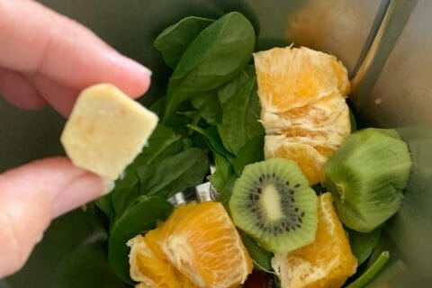 Cliquez pour zoomer ! Smoothie détox Thermomix par Nathinusa