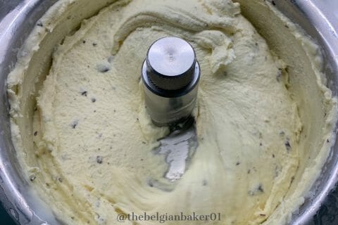 Cliquez pour zoomer ! Glace Stracciatella Thermomix par Nathinusa