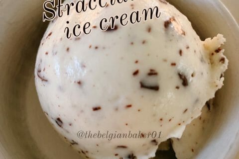 Cliquez pour zoomer ! Glace Stracciatella Thermomix par Nathinusa