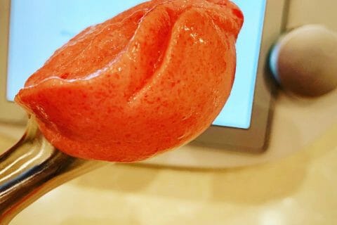 Cliquez pour zoomer ! Glace à l’italienne Thermomix par Nathinusa