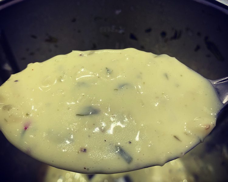Cliquez pour zoomer ! Sauce béarnaise Thermomix par Nathinusa