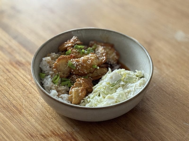 Cliquez pour zoomer ! Poulet au miel Thermomix par perbaud