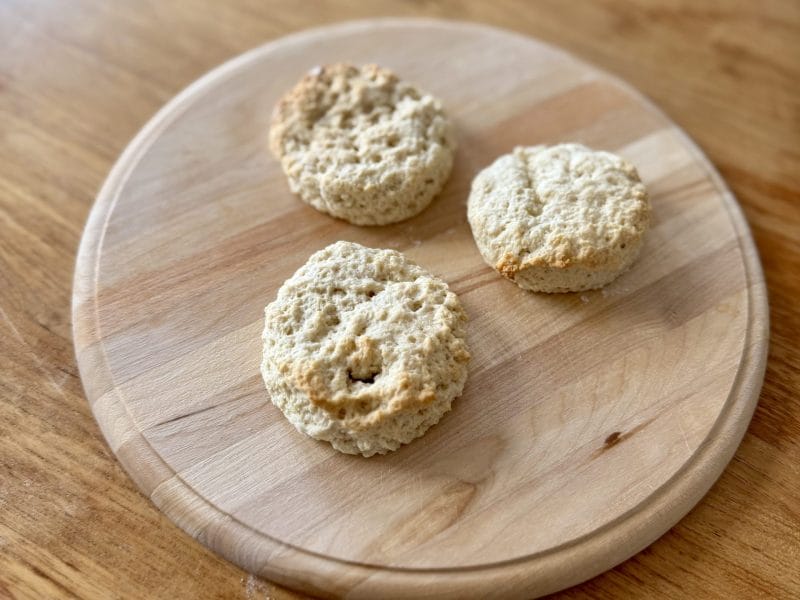 Cliquez pour zoomer ! Scones Thermomix par perbaud