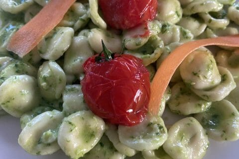 Cliquez pour zoomer ! Pesto à l’ail des ours Thermomix par valdo09