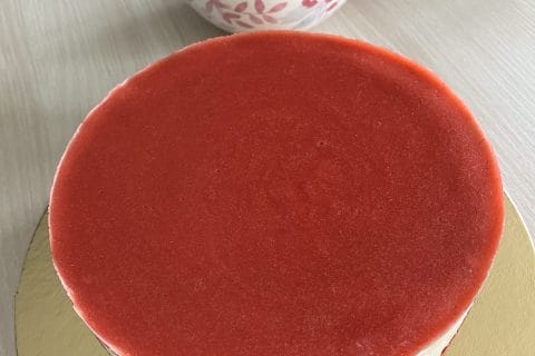 Cliquez pour zoomer ! Fraisier Thermomix par laetitia_1156