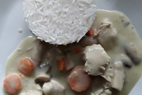 Photos des recettes