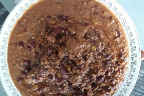 Photos des recettes