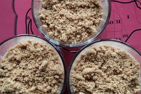 Photos des recettes