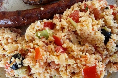 Photos des recettes