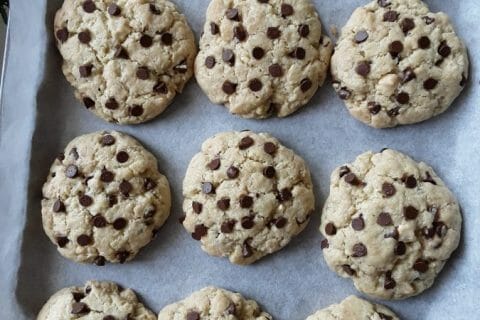 Photos des recettes