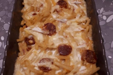 Photos des recettes