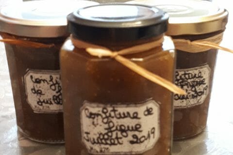 Photos des recettes